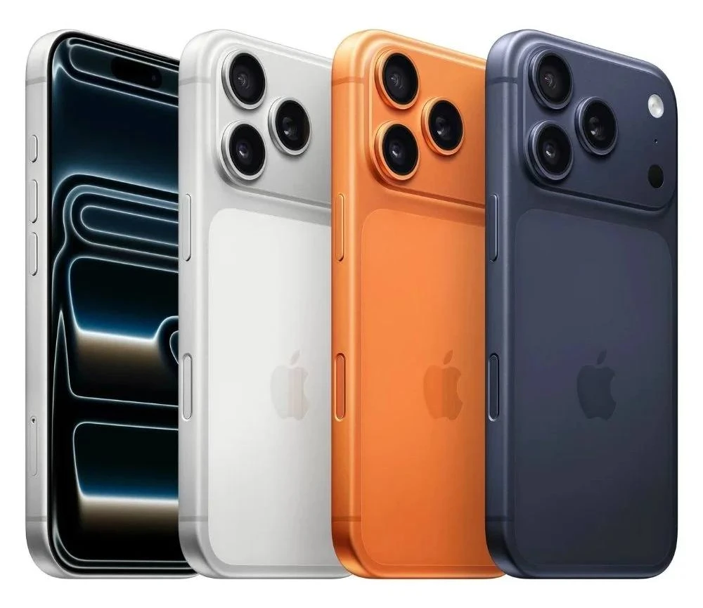 iPhone 17 Pro Max